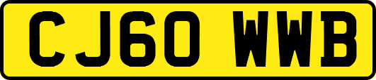 CJ60WWB