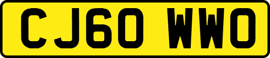 CJ60WWO