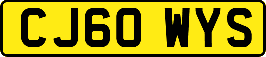 CJ60WYS
