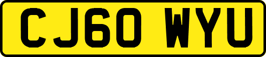 CJ60WYU