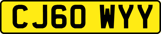 CJ60WYY