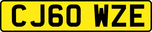 CJ60WZE