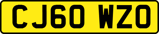 CJ60WZO
