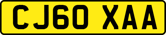 CJ60XAA