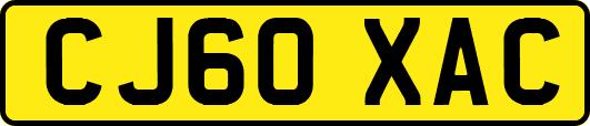 CJ60XAC
