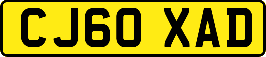 CJ60XAD