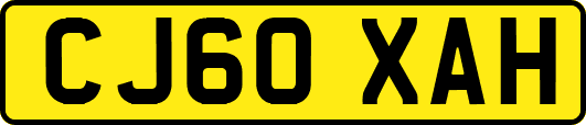 CJ60XAH