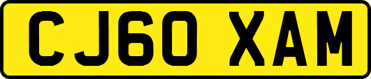 CJ60XAM