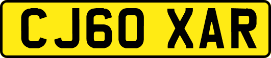 CJ60XAR