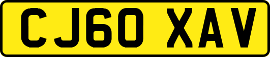 CJ60XAV
