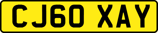 CJ60XAY