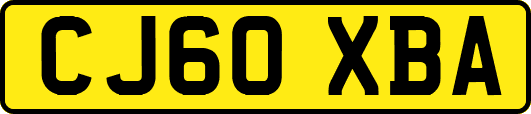 CJ60XBA