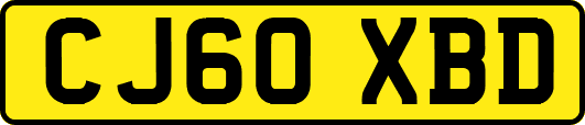 CJ60XBD