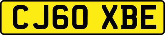 CJ60XBE