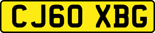 CJ60XBG