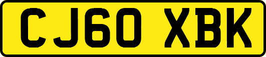 CJ60XBK