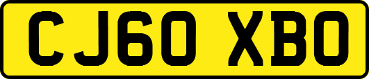 CJ60XBO