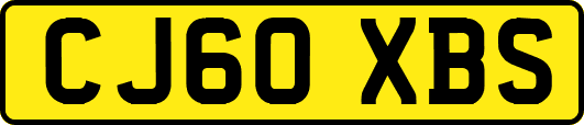 CJ60XBS