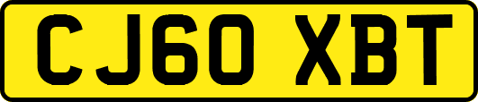CJ60XBT