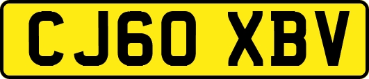CJ60XBV