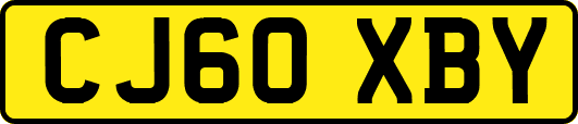 CJ60XBY