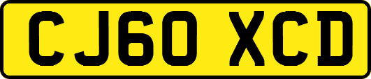 CJ60XCD