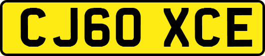 CJ60XCE