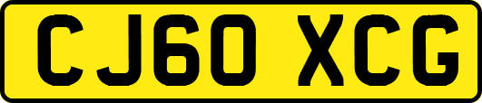 CJ60XCG