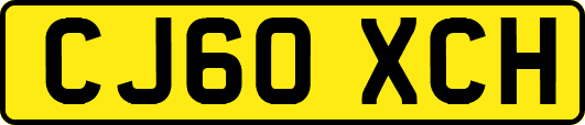CJ60XCH