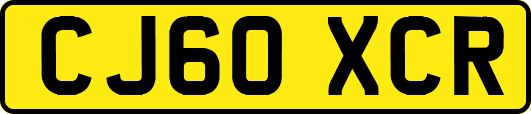 CJ60XCR