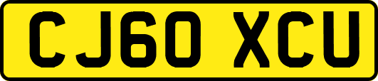 CJ60XCU