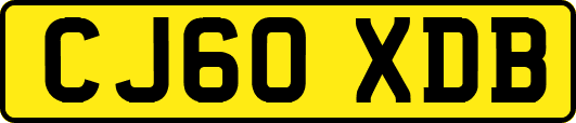 CJ60XDB