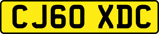 CJ60XDC