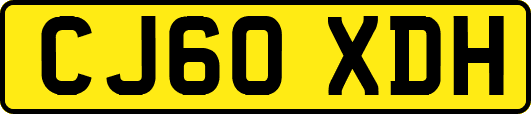 CJ60XDH