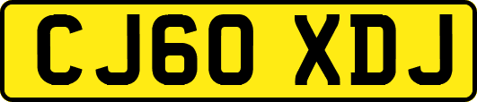 CJ60XDJ