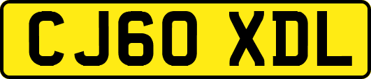 CJ60XDL