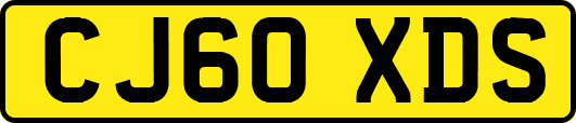 CJ60XDS