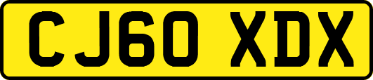 CJ60XDX