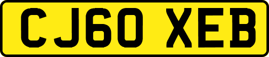 CJ60XEB