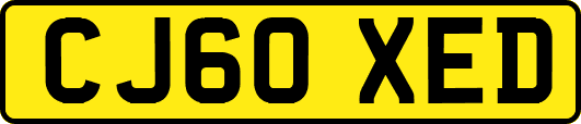 CJ60XED