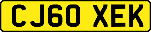 CJ60XEK