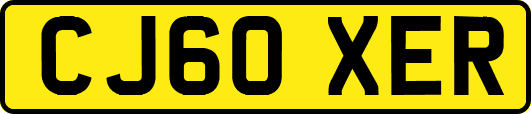 CJ60XER