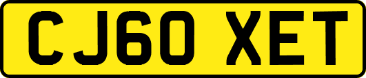 CJ60XET