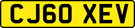 CJ60XEV