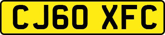 CJ60XFC