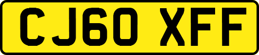 CJ60XFF