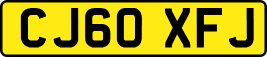 CJ60XFJ