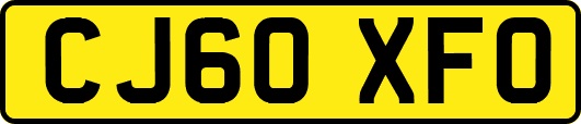 CJ60XFO