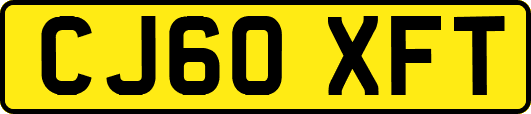 CJ60XFT