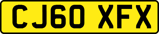 CJ60XFX